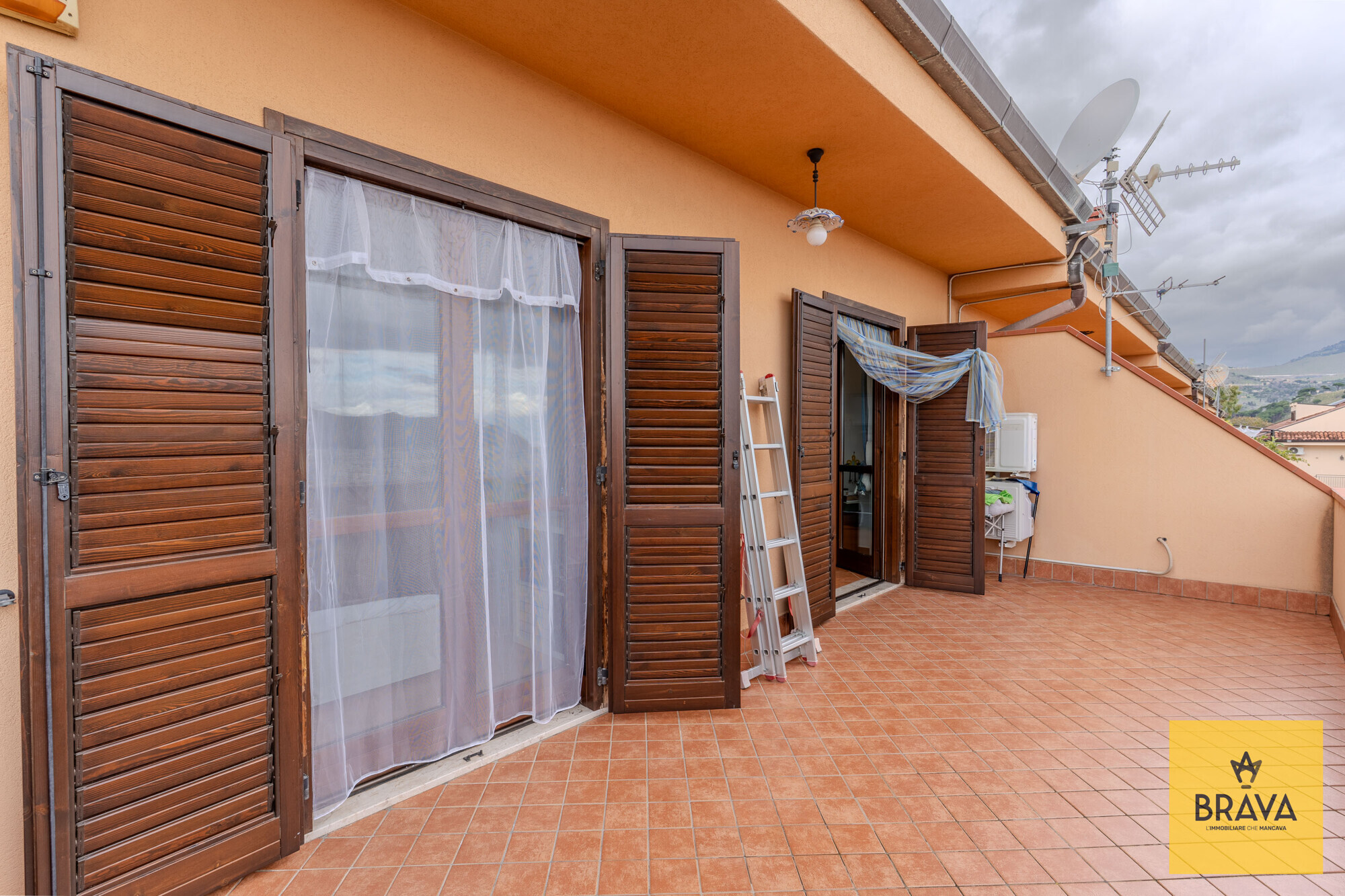 L.A.C. Via Baracca, 144-51