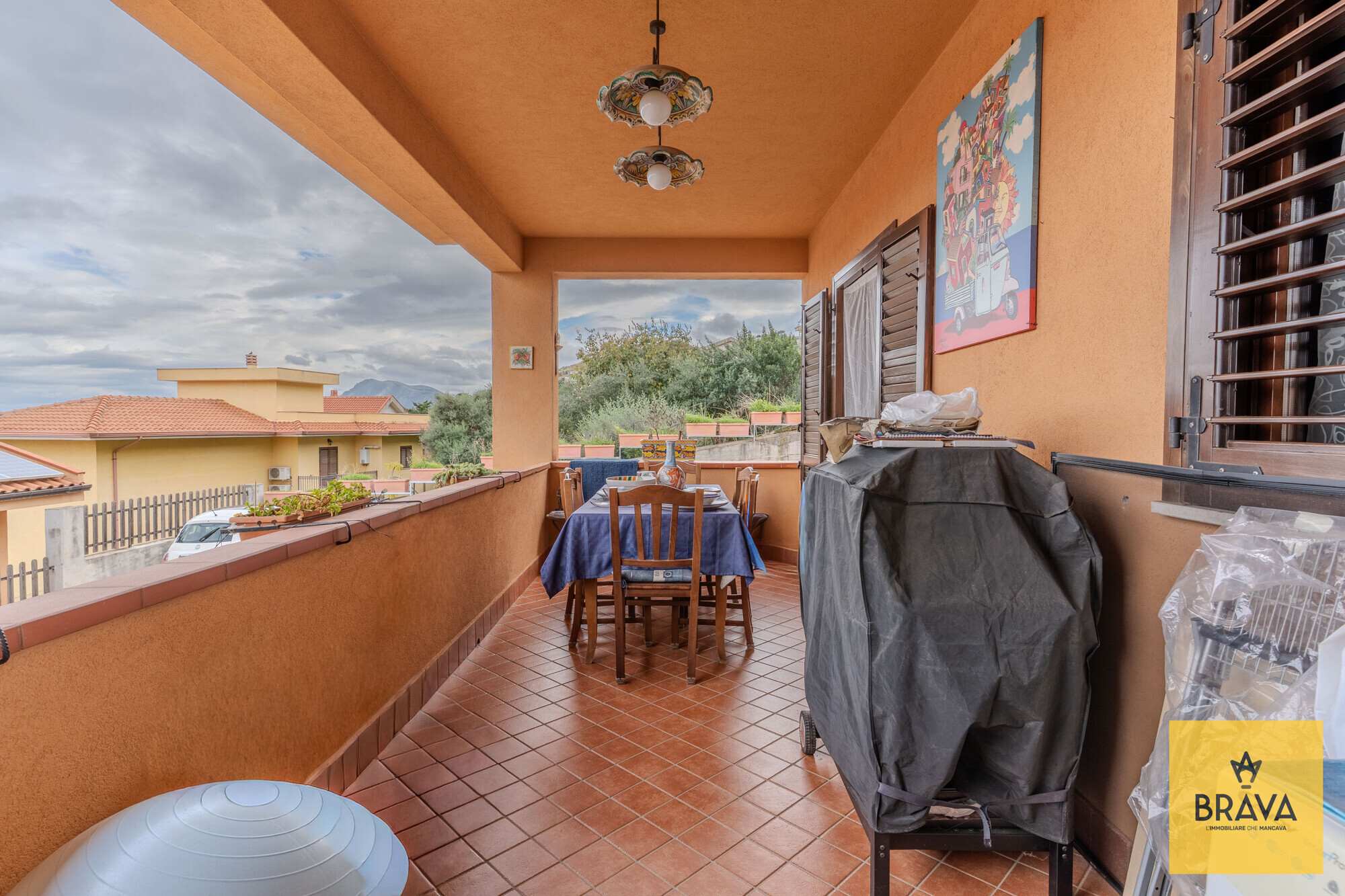 L.A.C. Via Baracca, 144-38