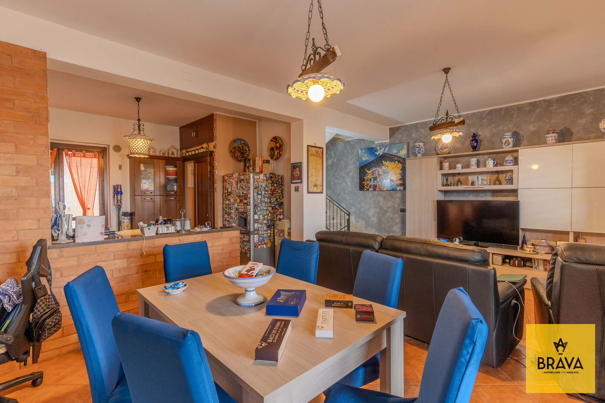 L.A.C. Via Baracca, 144-28