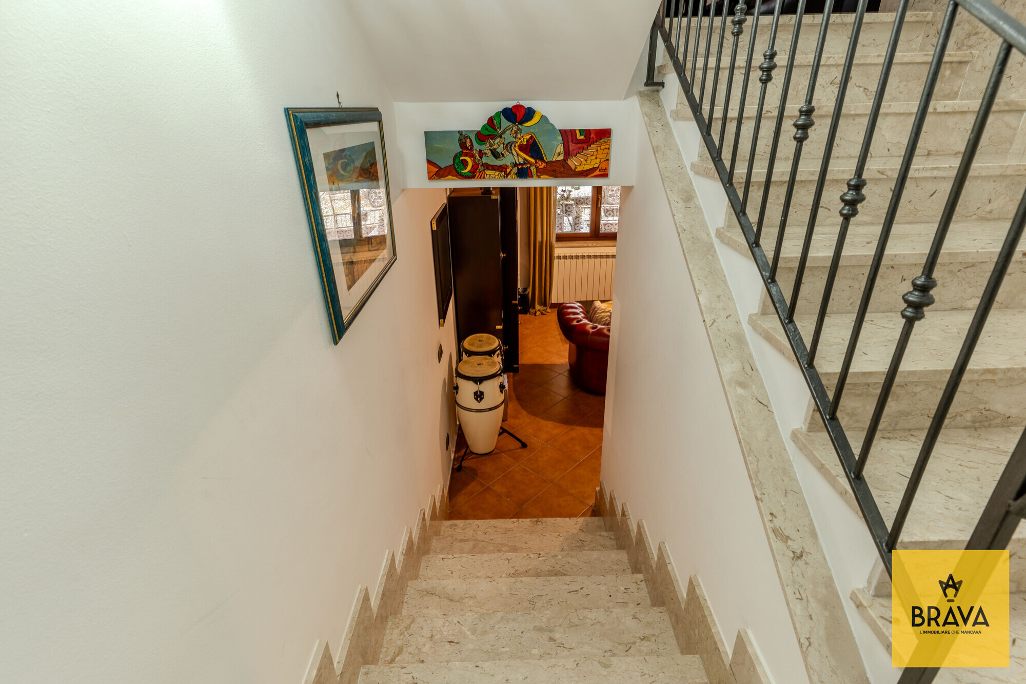 L.A.C. Via Baracca, 144-21