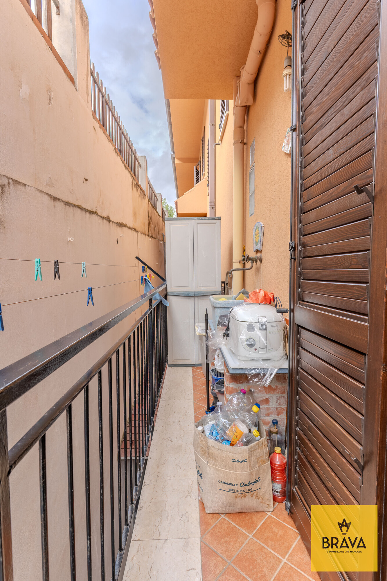 L.A.C. Via Baracca, 144-36