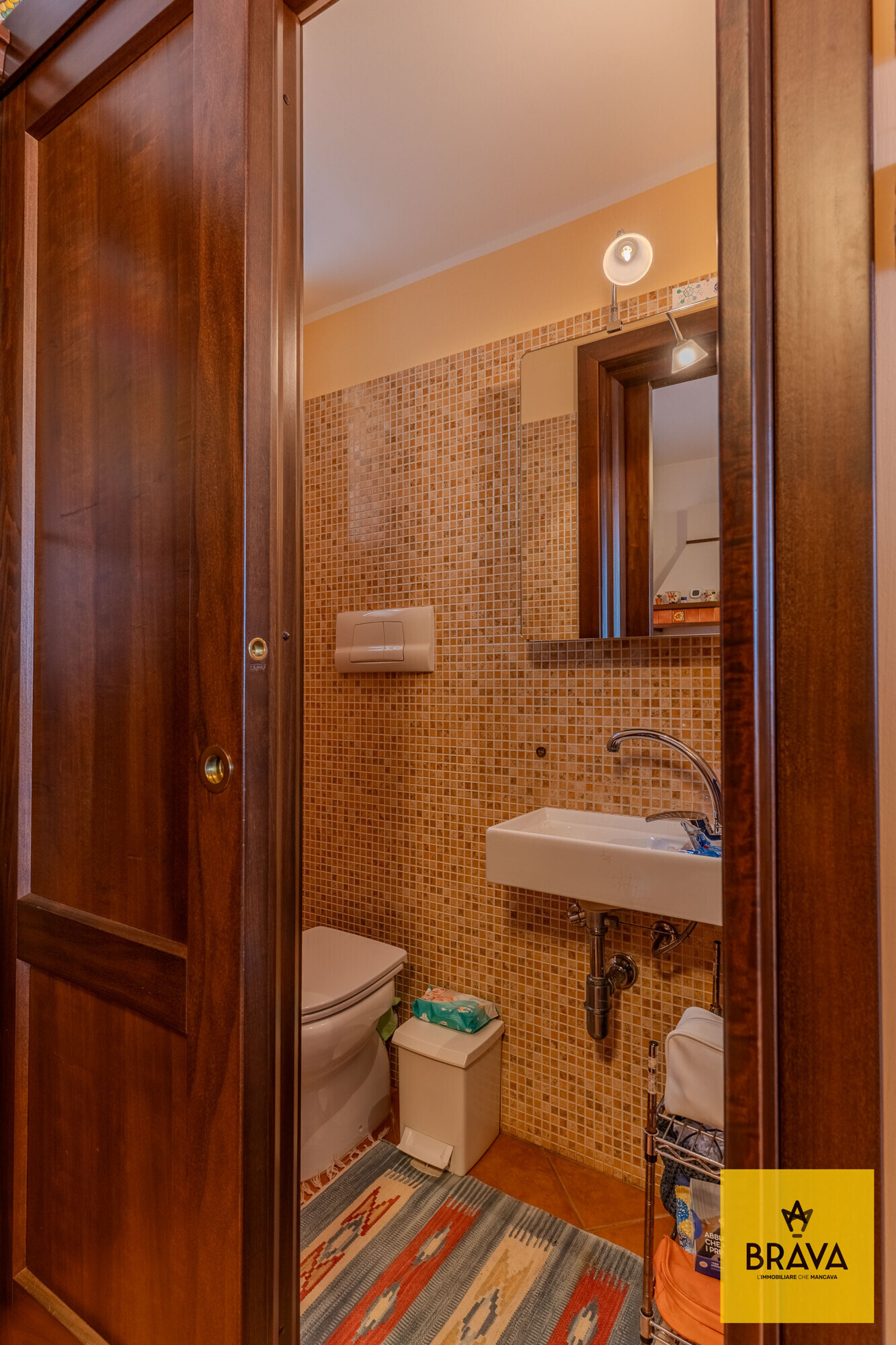 L.A.C. Via Baracca, 144-35