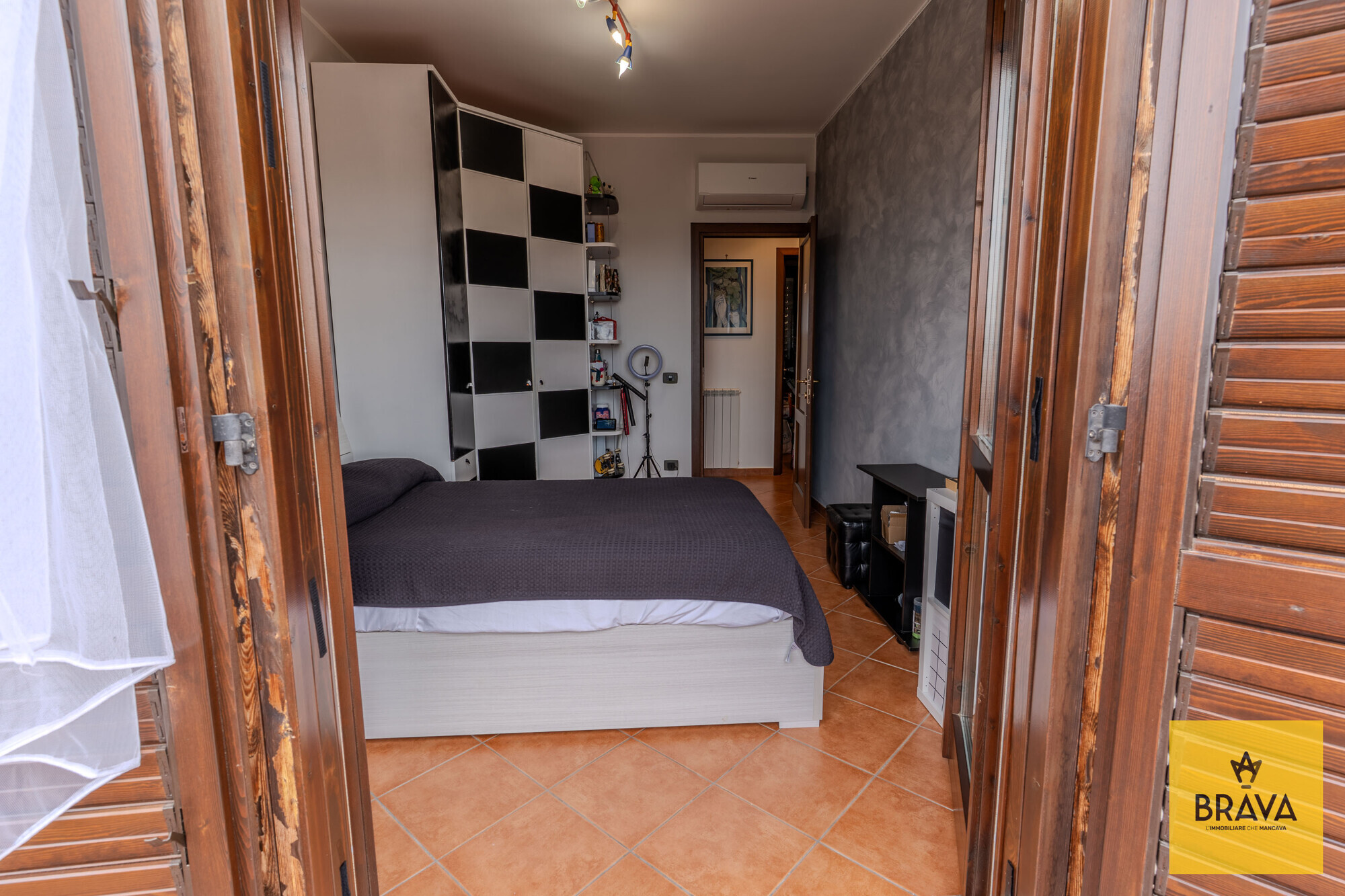 L.A.C. Via Baracca, 144-55