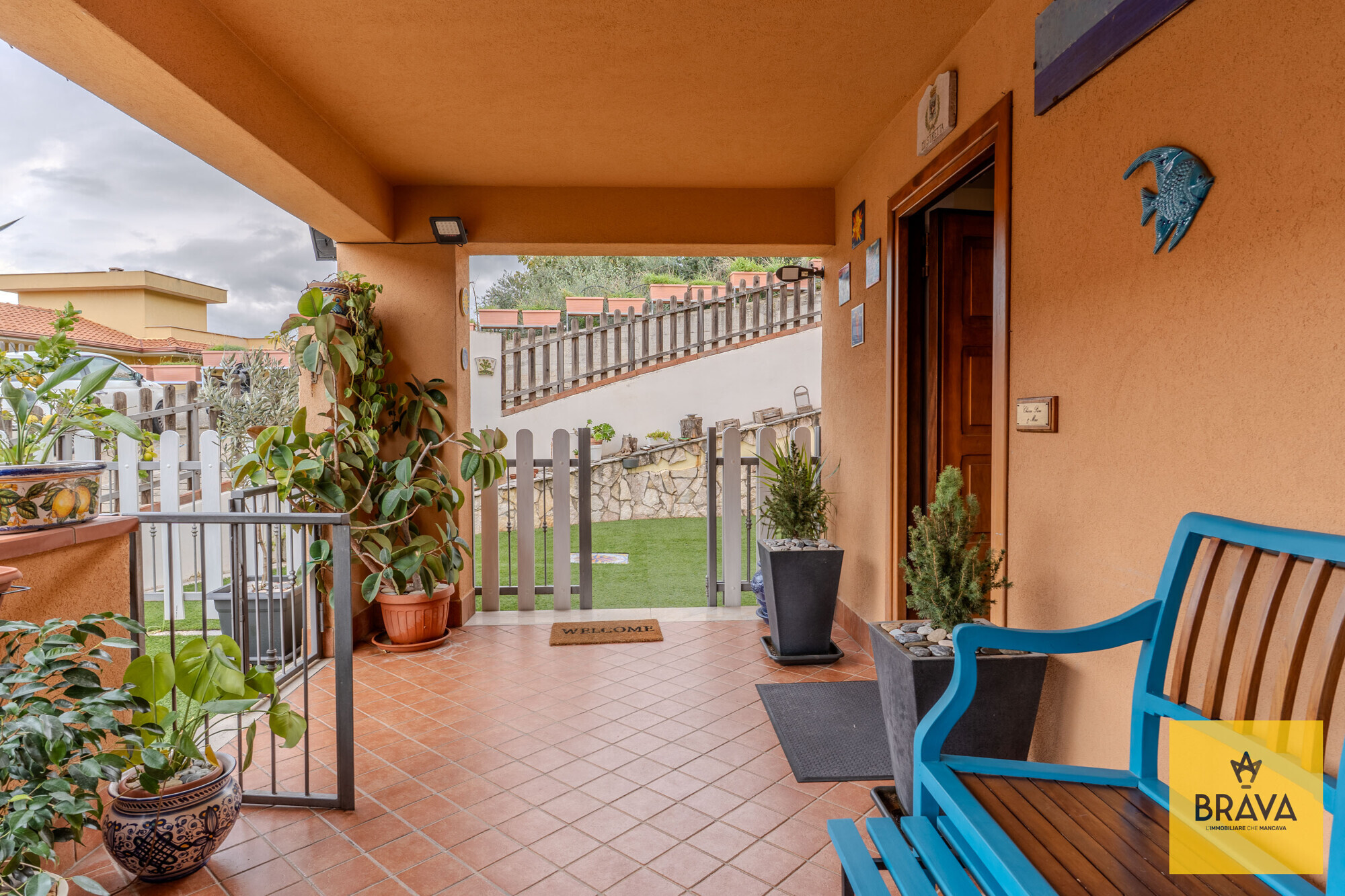 L.A.C. Via Baracca, 144-06