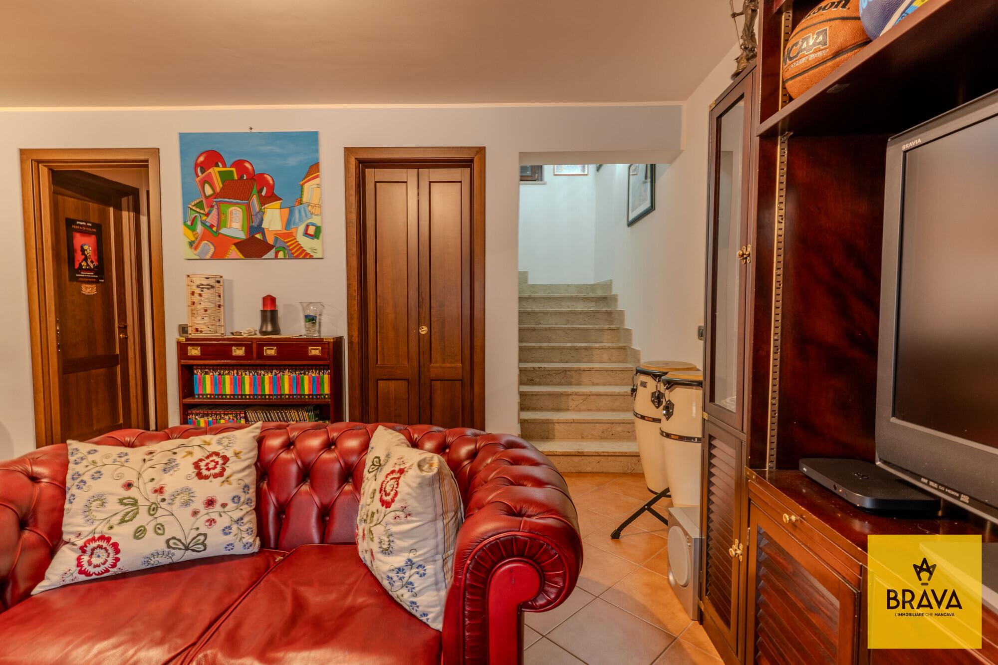 L.A.C. Via Baracca, 144-20