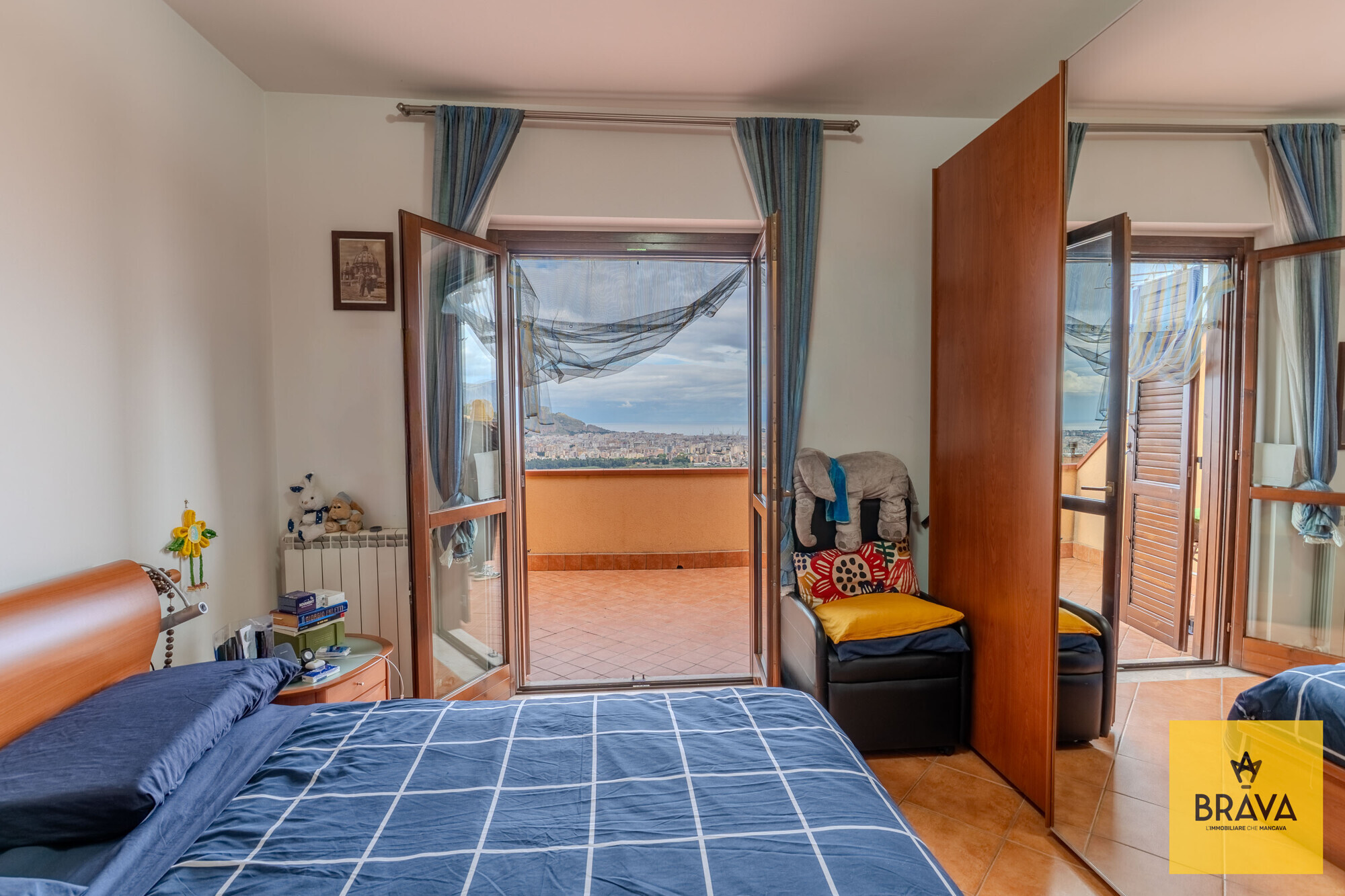 L.A.C. Via Baracca, 144-45