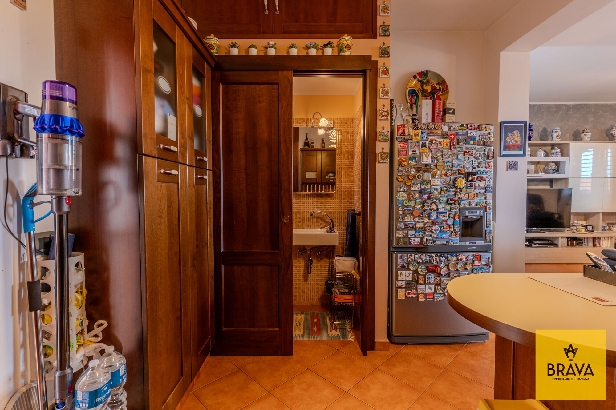 L.A.C. Via Baracca, 144-34