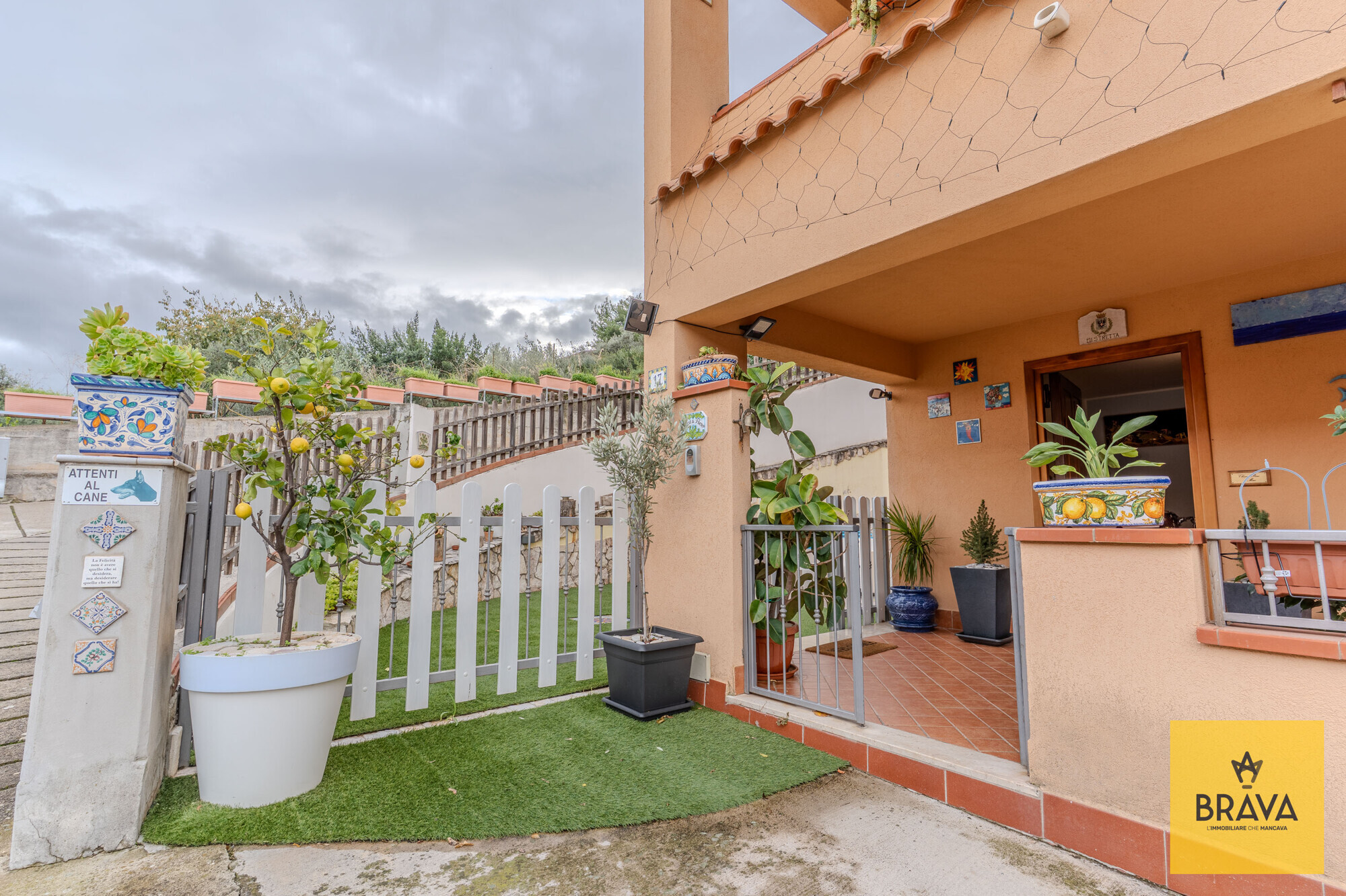 L.A.C. Via Baracca, 144-07