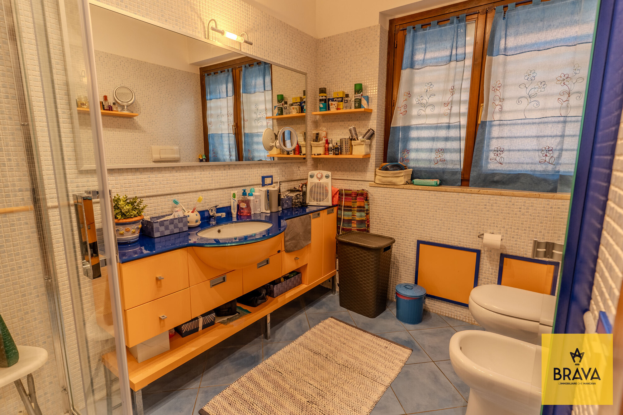 L.A.C. Via Baracca, 144-57