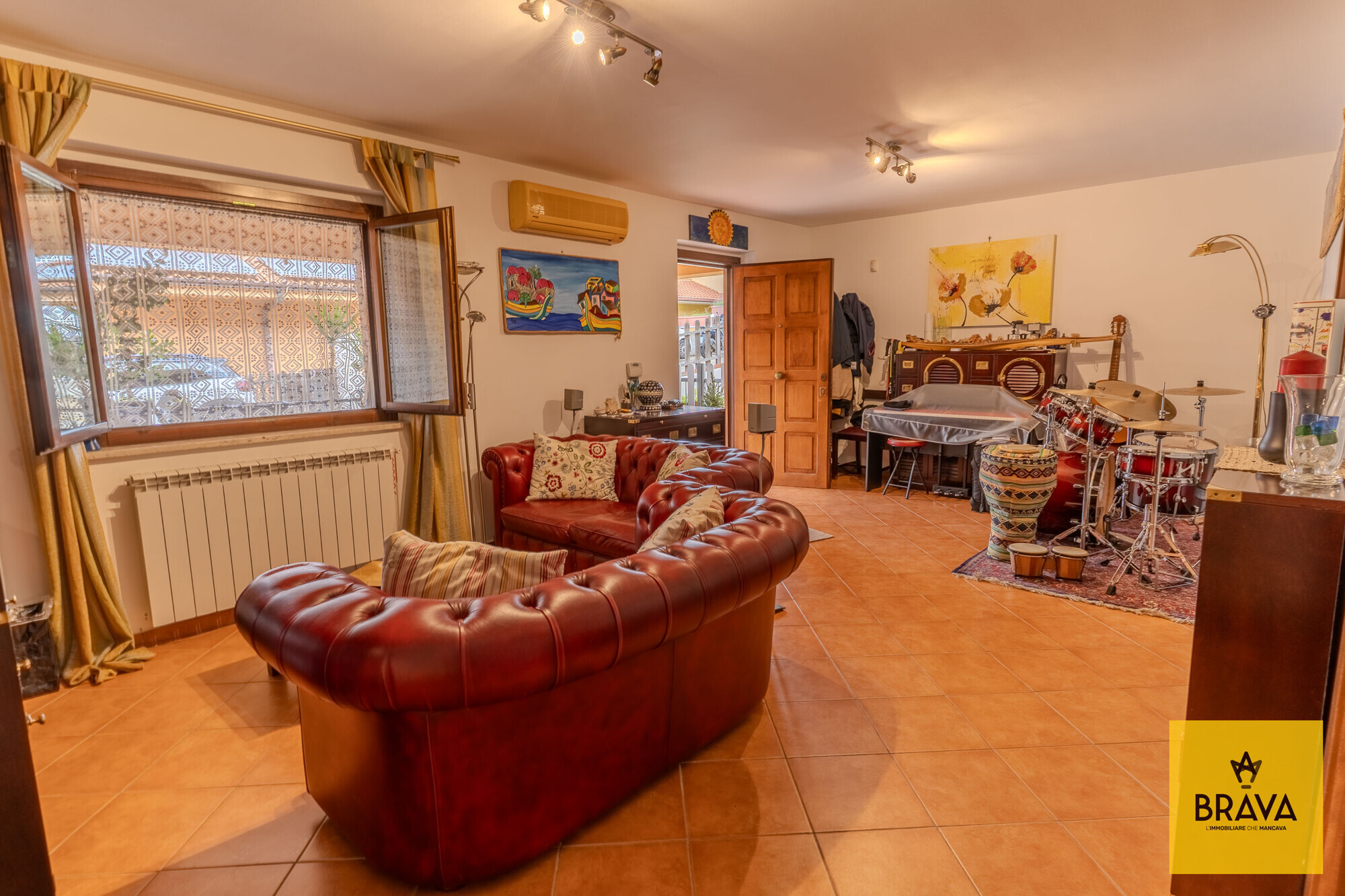 L.A.C. Via Baracca, 144-14