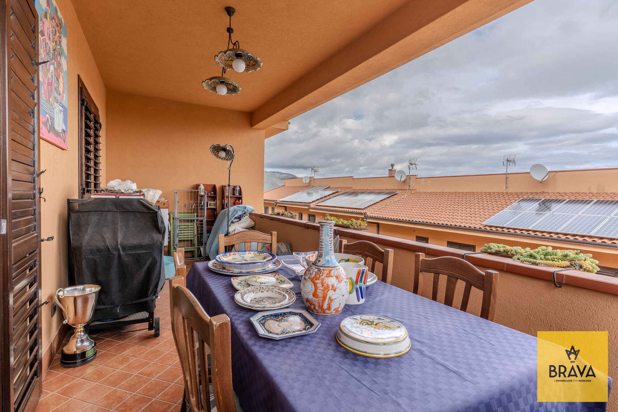 L.A.C. Via Baracca, 144-37