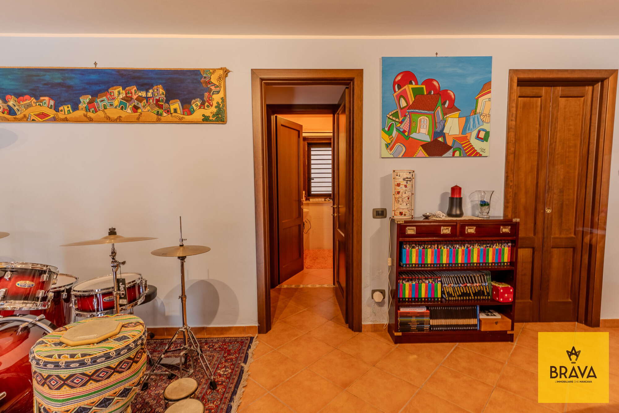 L.A.C. Via Baracca, 144-16