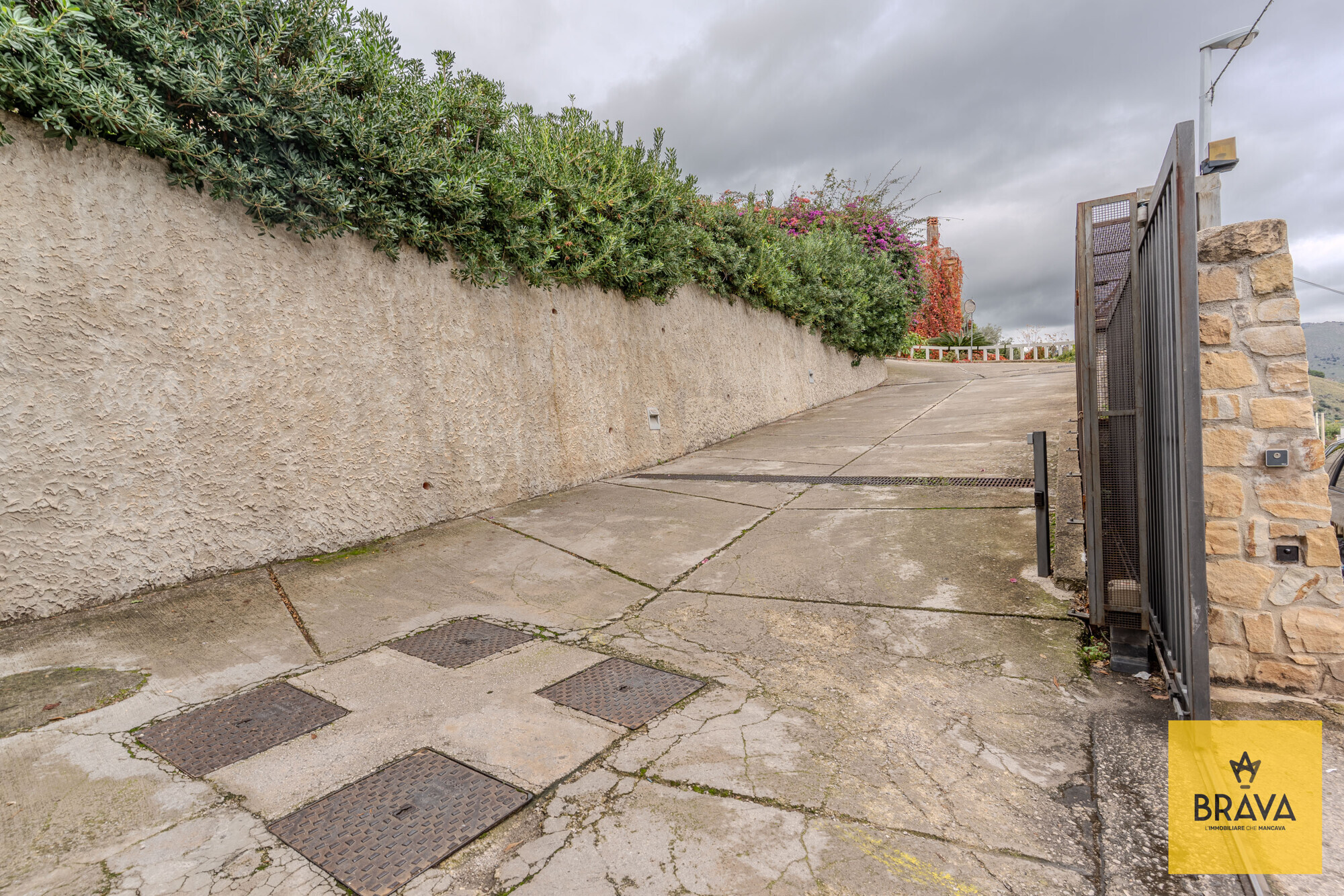 L.A.C. Via Baracca, 144-63