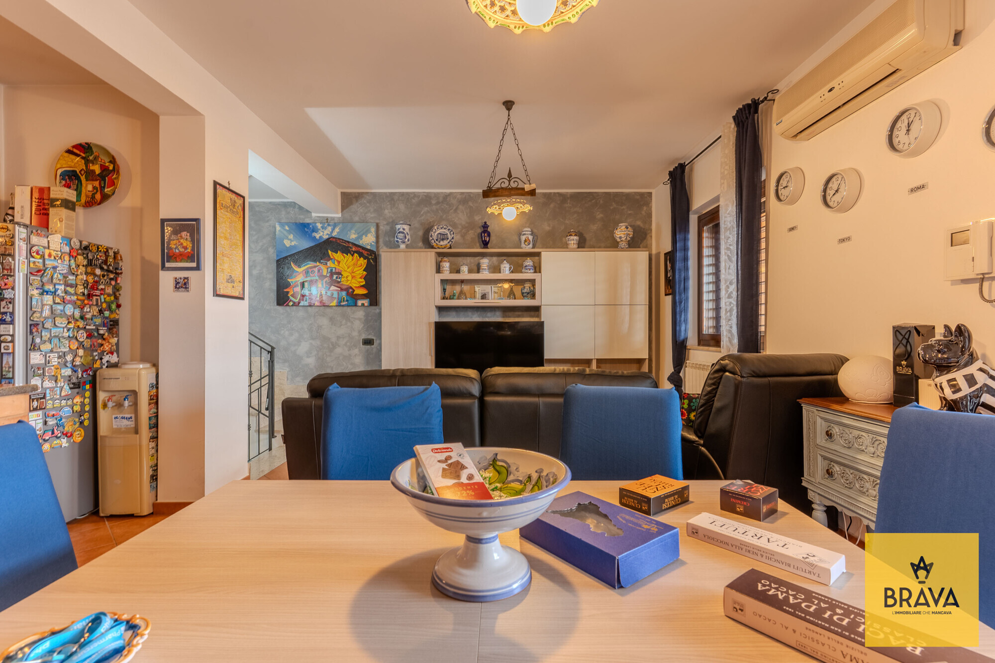 L.A.C. Via Baracca, 144-27