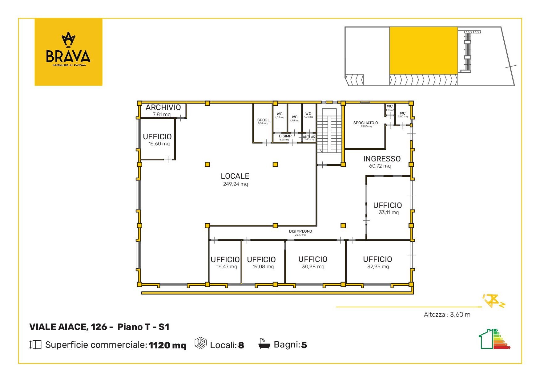 140_BRAVA_plan viale aiace 126 PT (1)