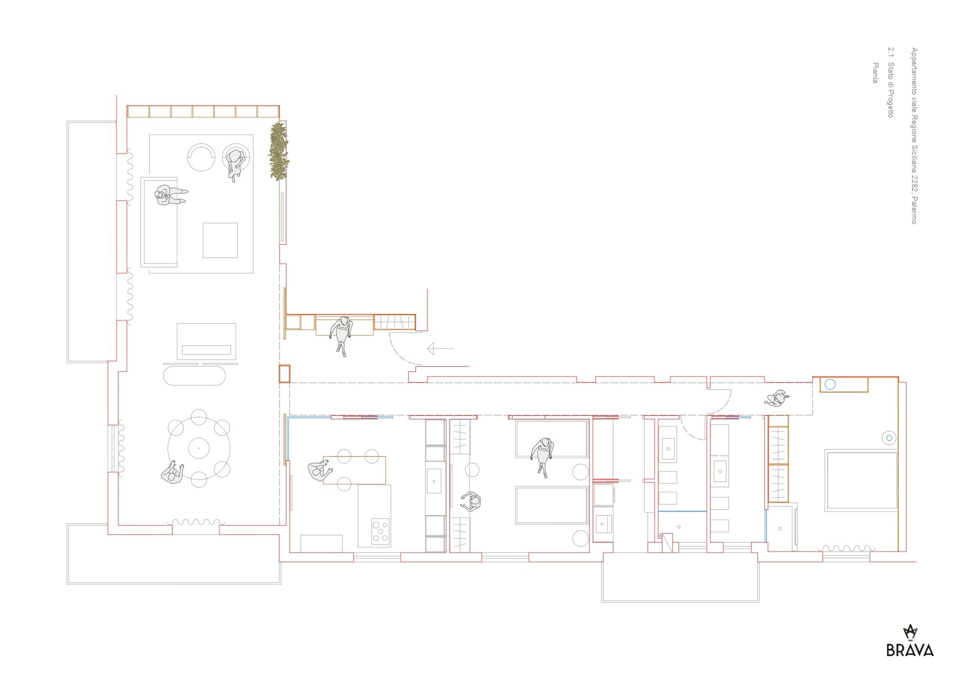viale Regione Siciliana 2282_Stato di Progetto 2.1_page-0001