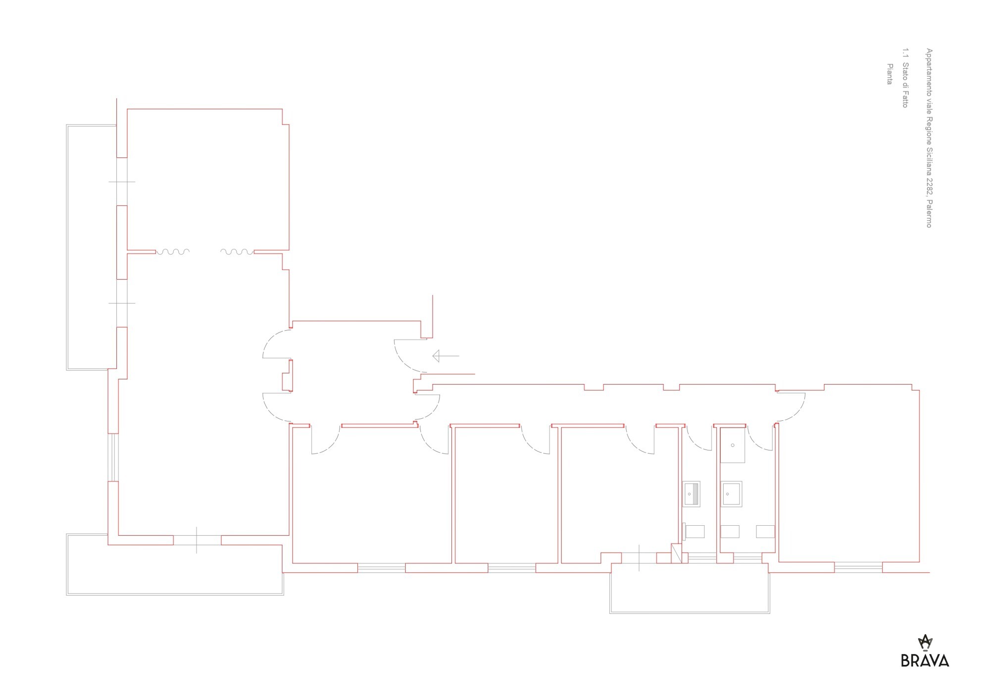 viale Regione Siciliana 2282_Stato di Fatto_page-0001