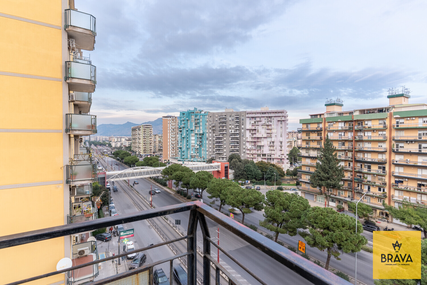 A.L.C. Viale Regione Siciliana Nord Ovest 2282-41