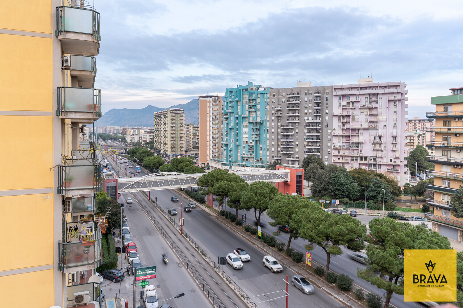 A.L.C. Viale Regione Siciliana Nord Ovest 2282-47