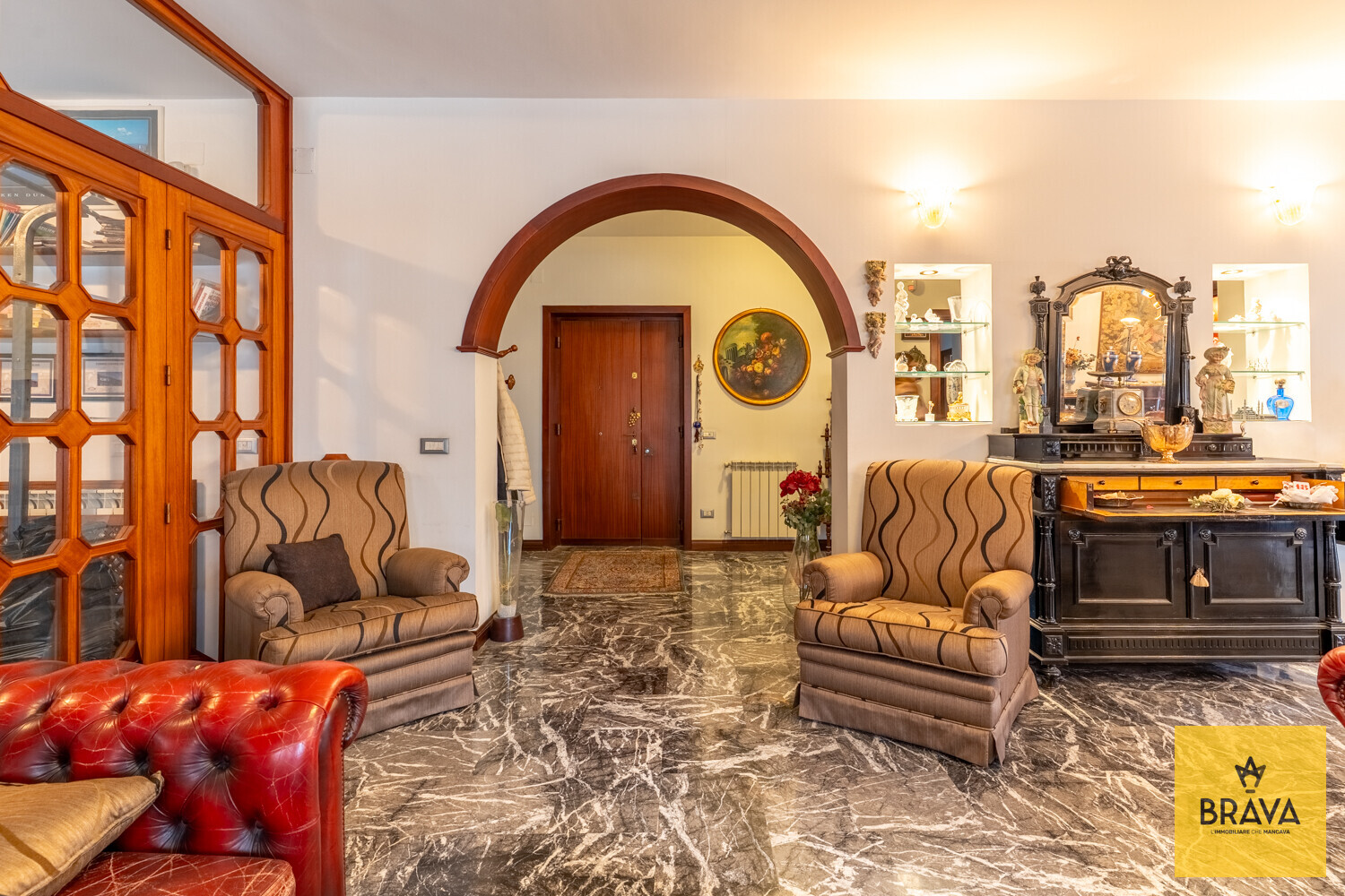 A.L.C. Via Cesareo 33-16