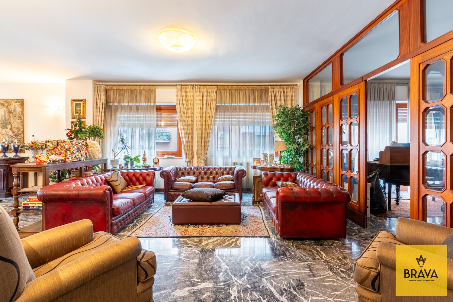 A.L.C. Via Cesareo 33-8