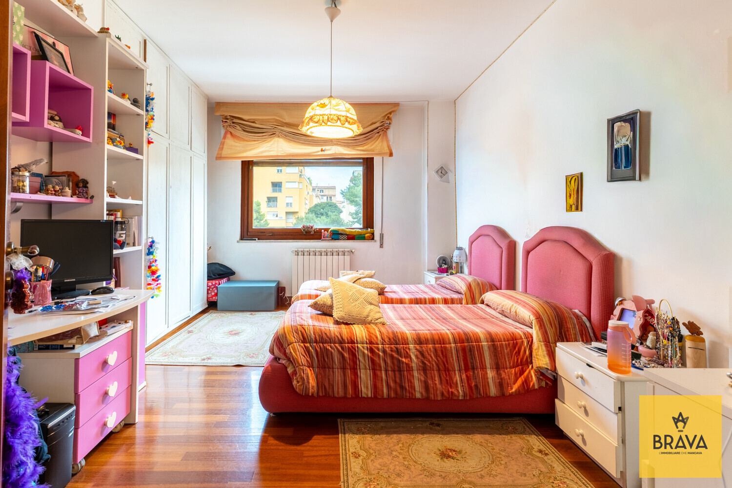 A.L.C. Via Cesareo 33-32