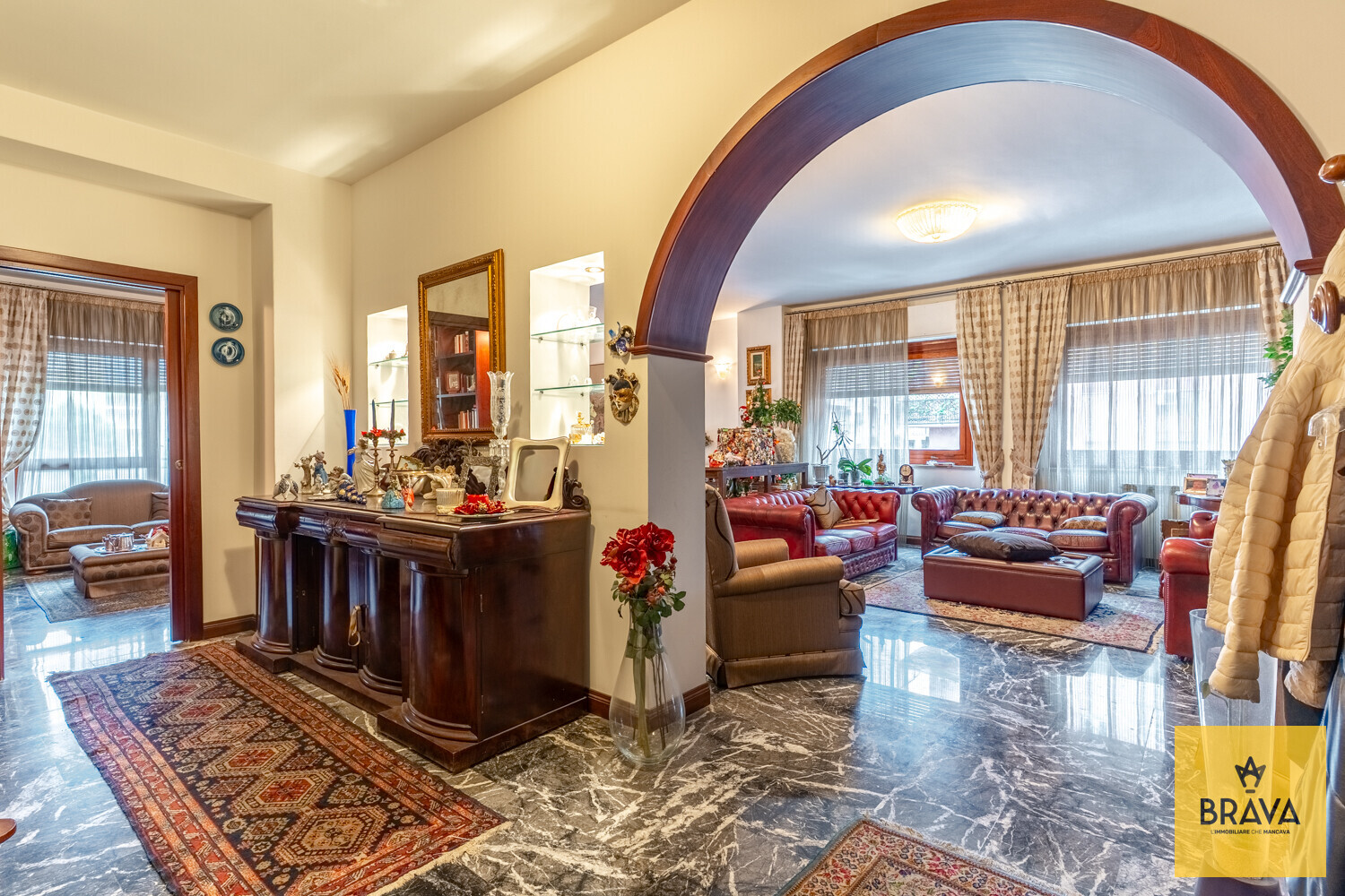 A.L.C. Via Cesareo 33-6