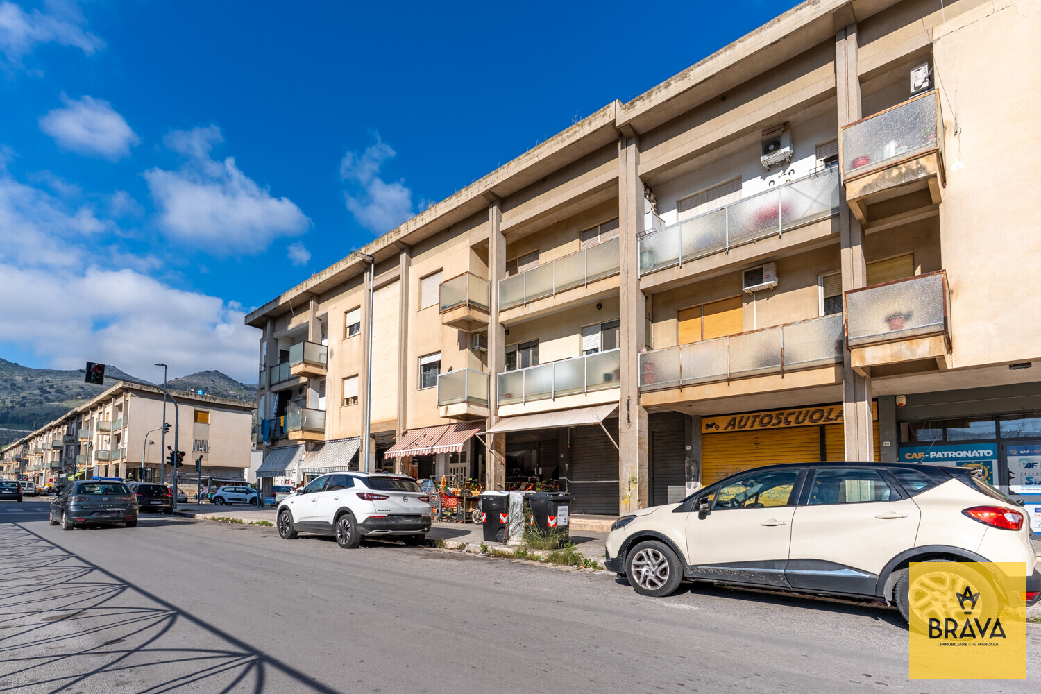 A.L.C. Viale Piazza Armerina, 75-53