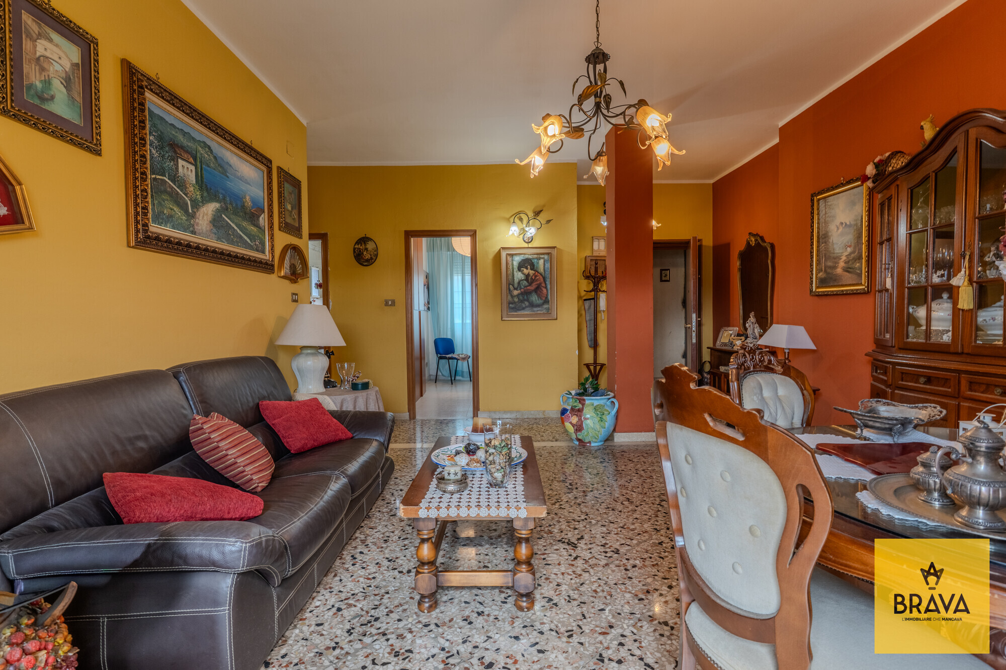 L.A.C. Via Luigi Enaudi 89-12