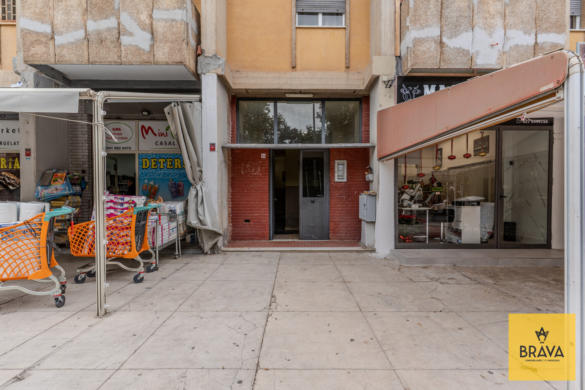 L.A.C. Via Luigi Enaudi 89-03