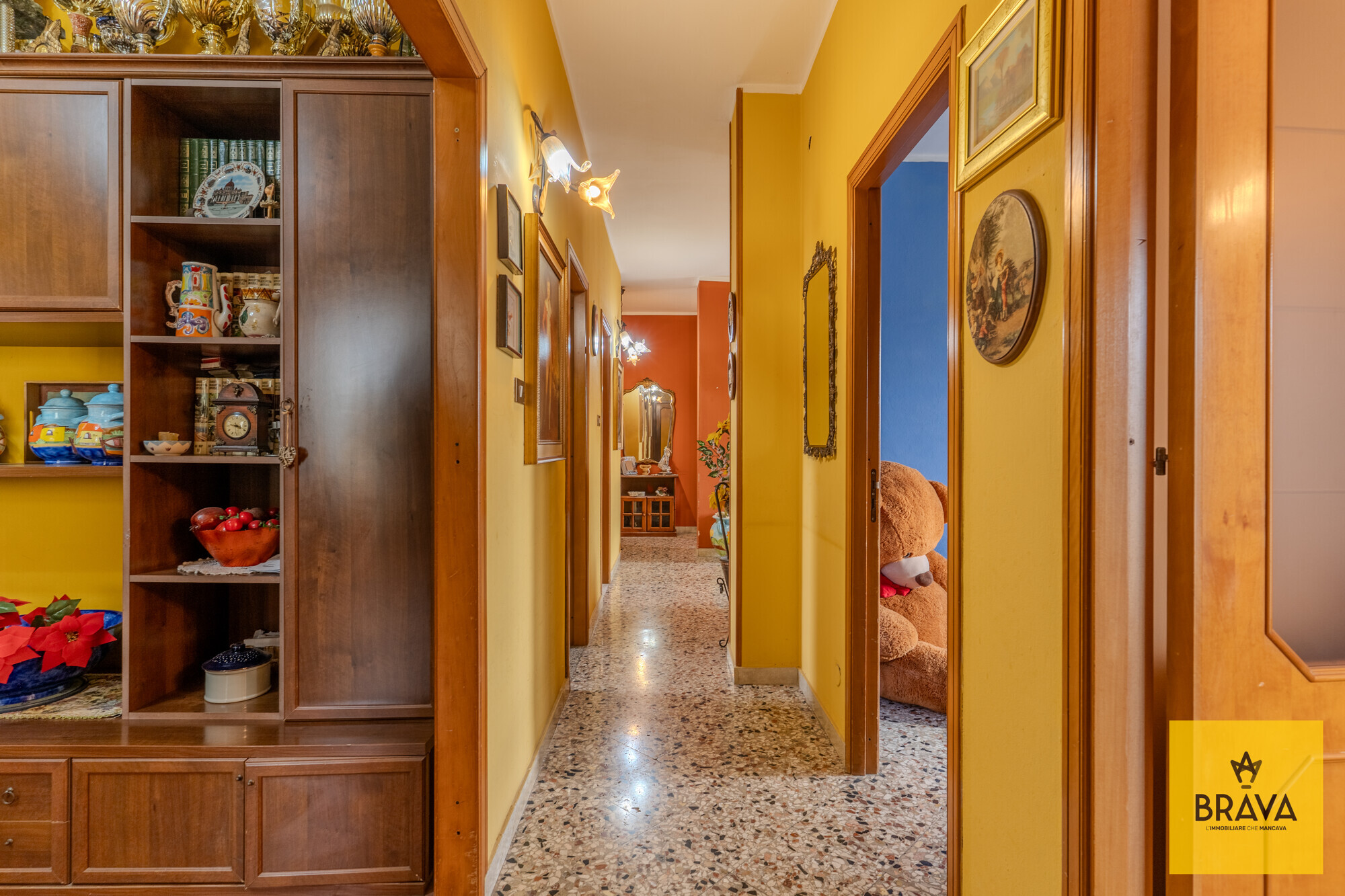 L.A.C. Via Luigi Enaudi 89-30