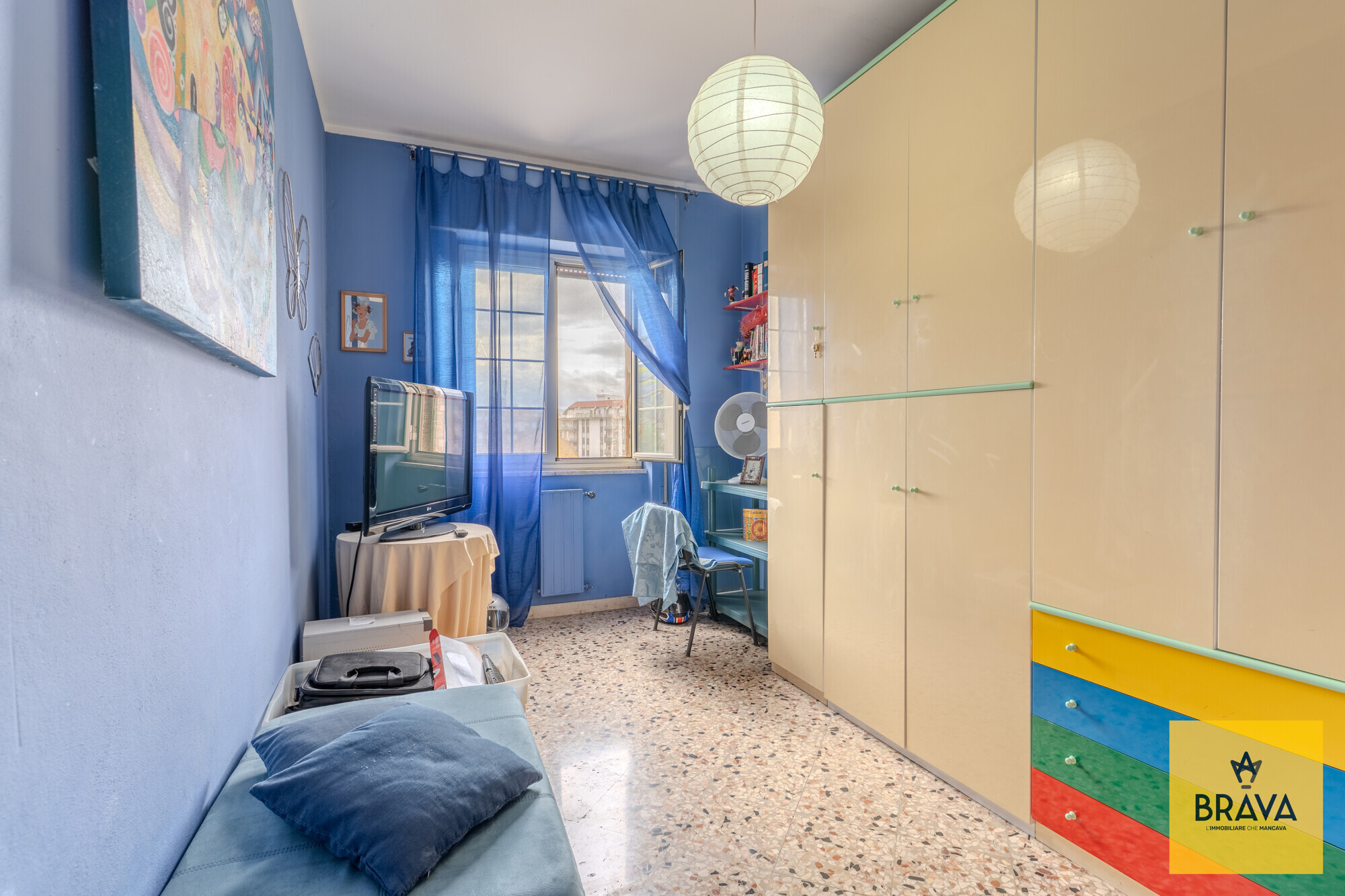 L.A.C. Via Luigi Enaudi 89-29