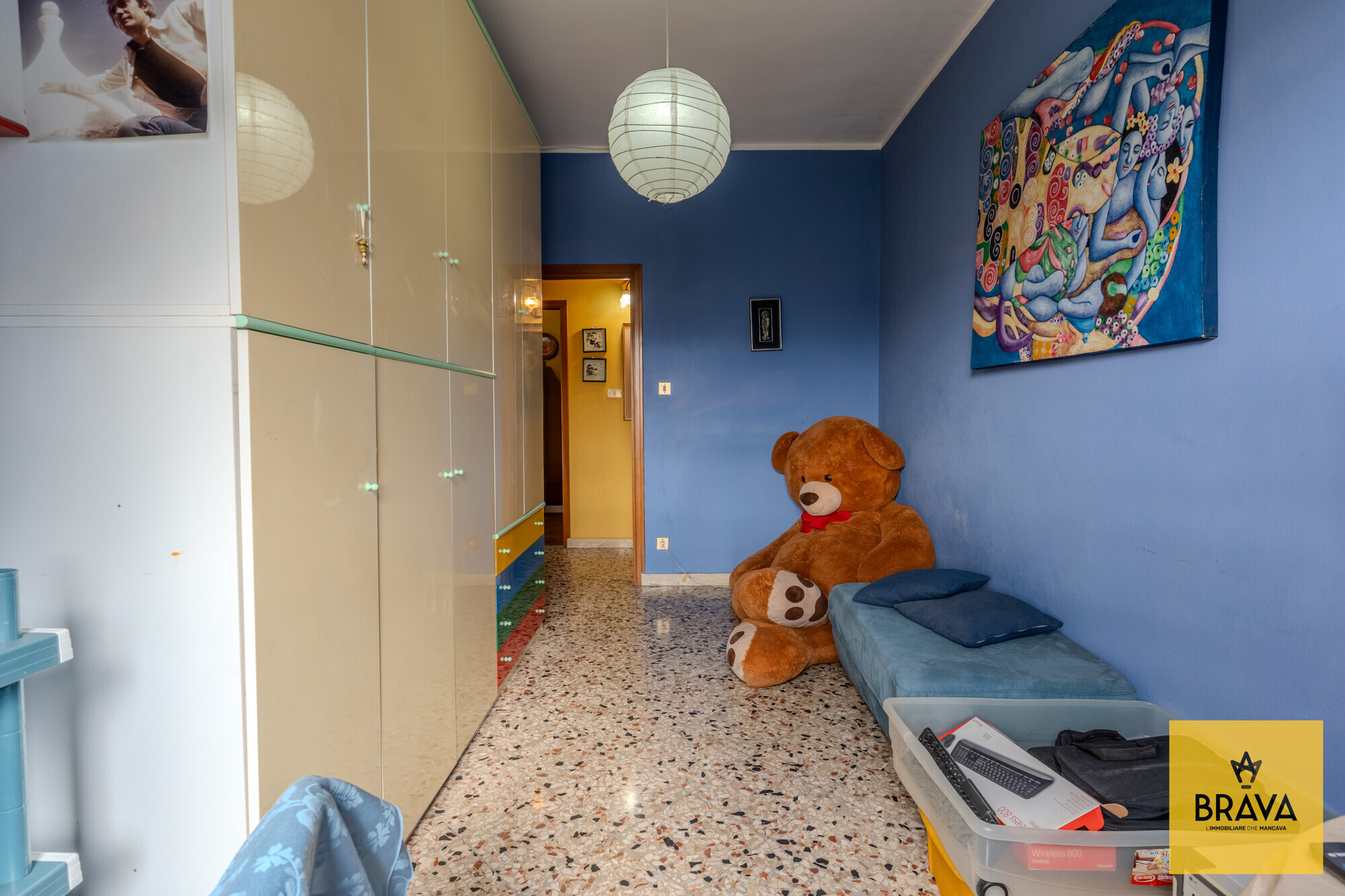 L.A.C. Via Luigi Enaudi 89-28