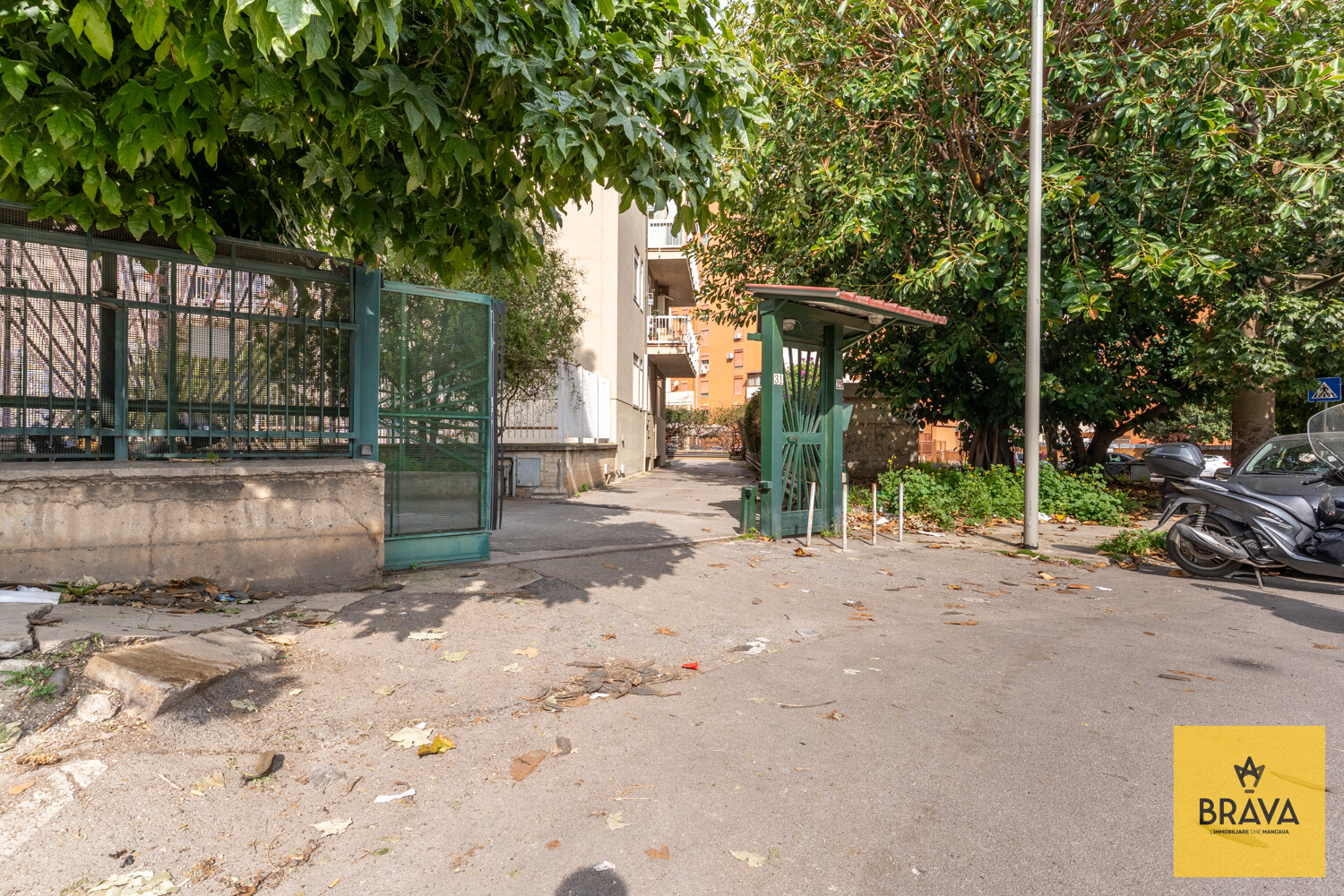 A.L.C. Via Placido Rizzotto n.29-40