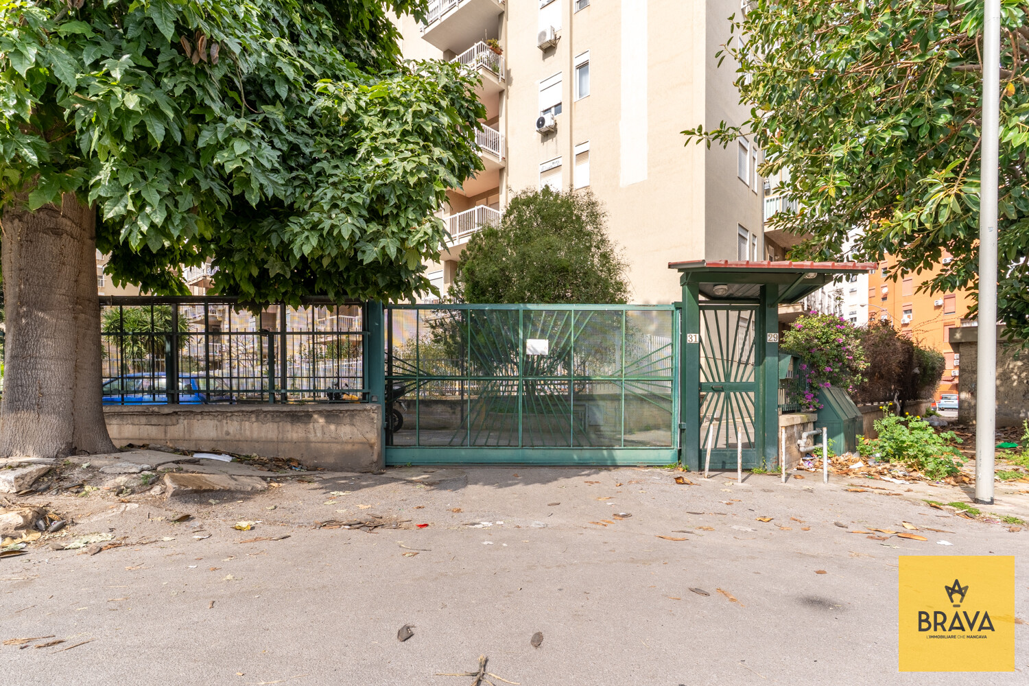 A.L.C. Via Placido Rizzotto n.29-41