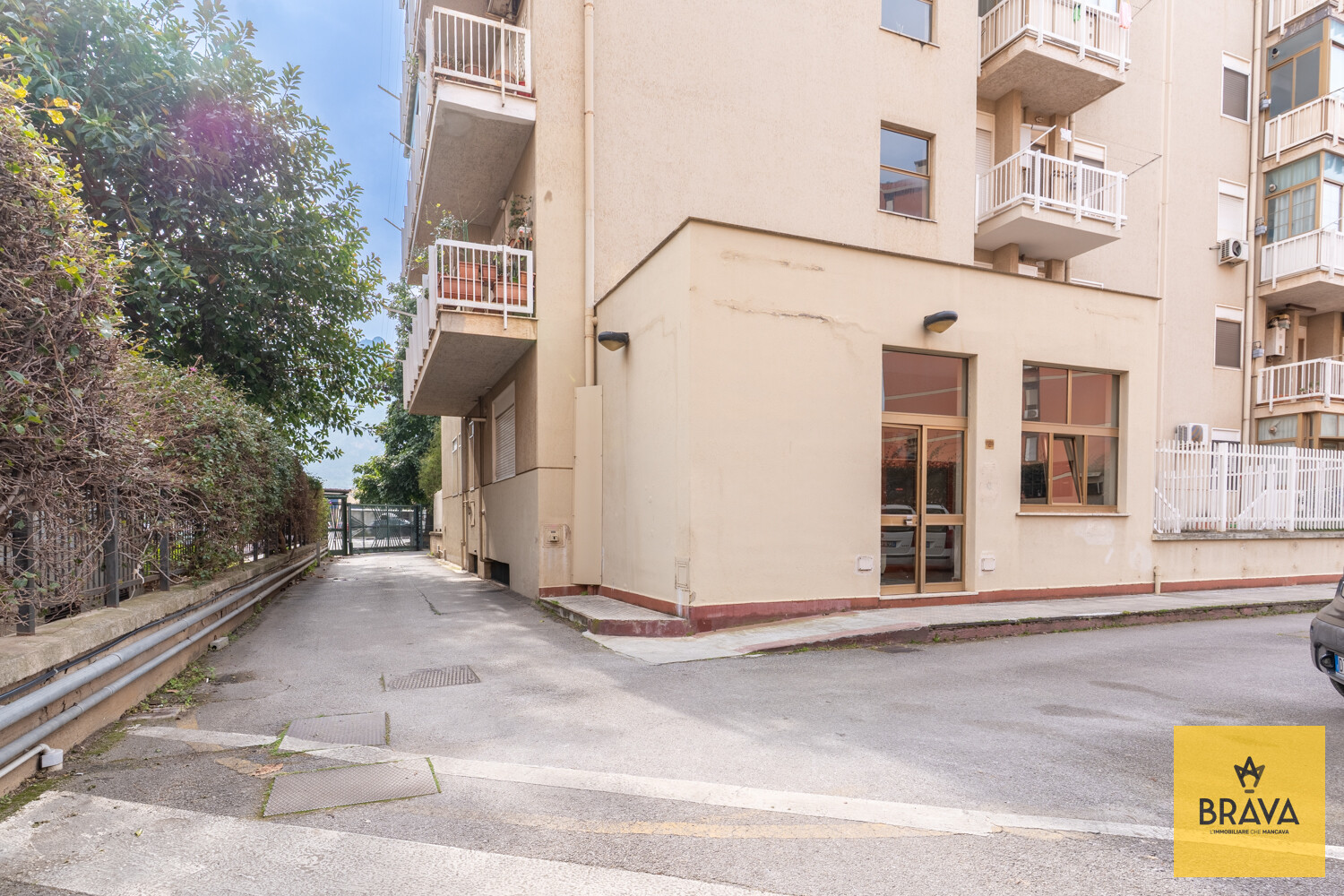 A.L.C. Via Placido Rizzotto n.29-37