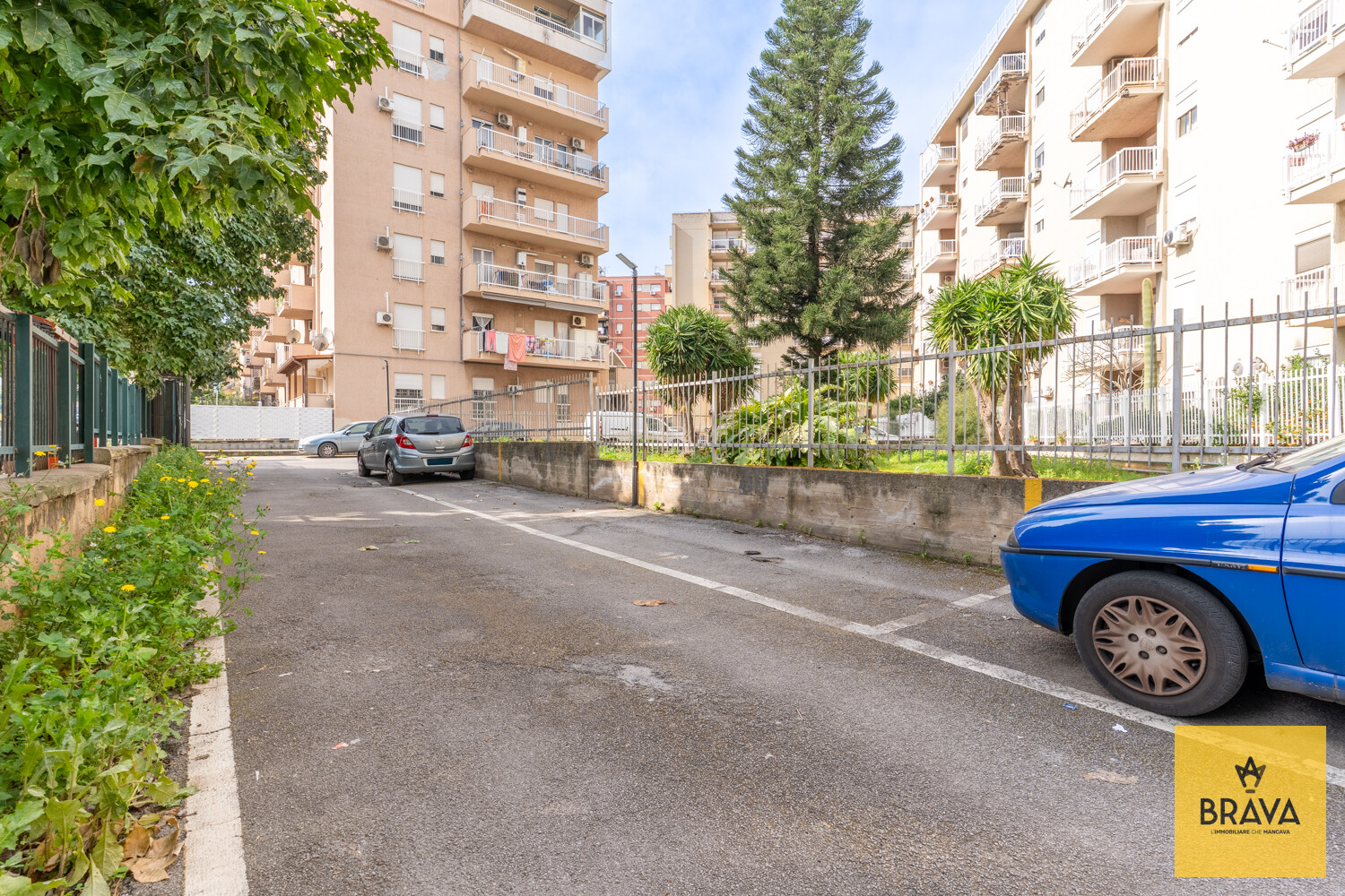 A.L.C. Via Placido Rizzotto n.29-39