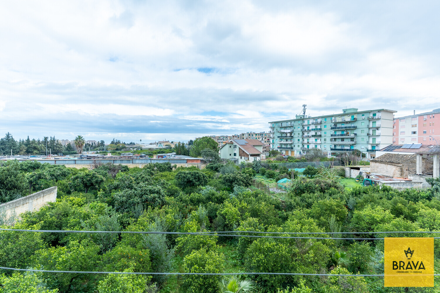 A.L.C. Viale Regione Siciliana Sud Est 2074-7