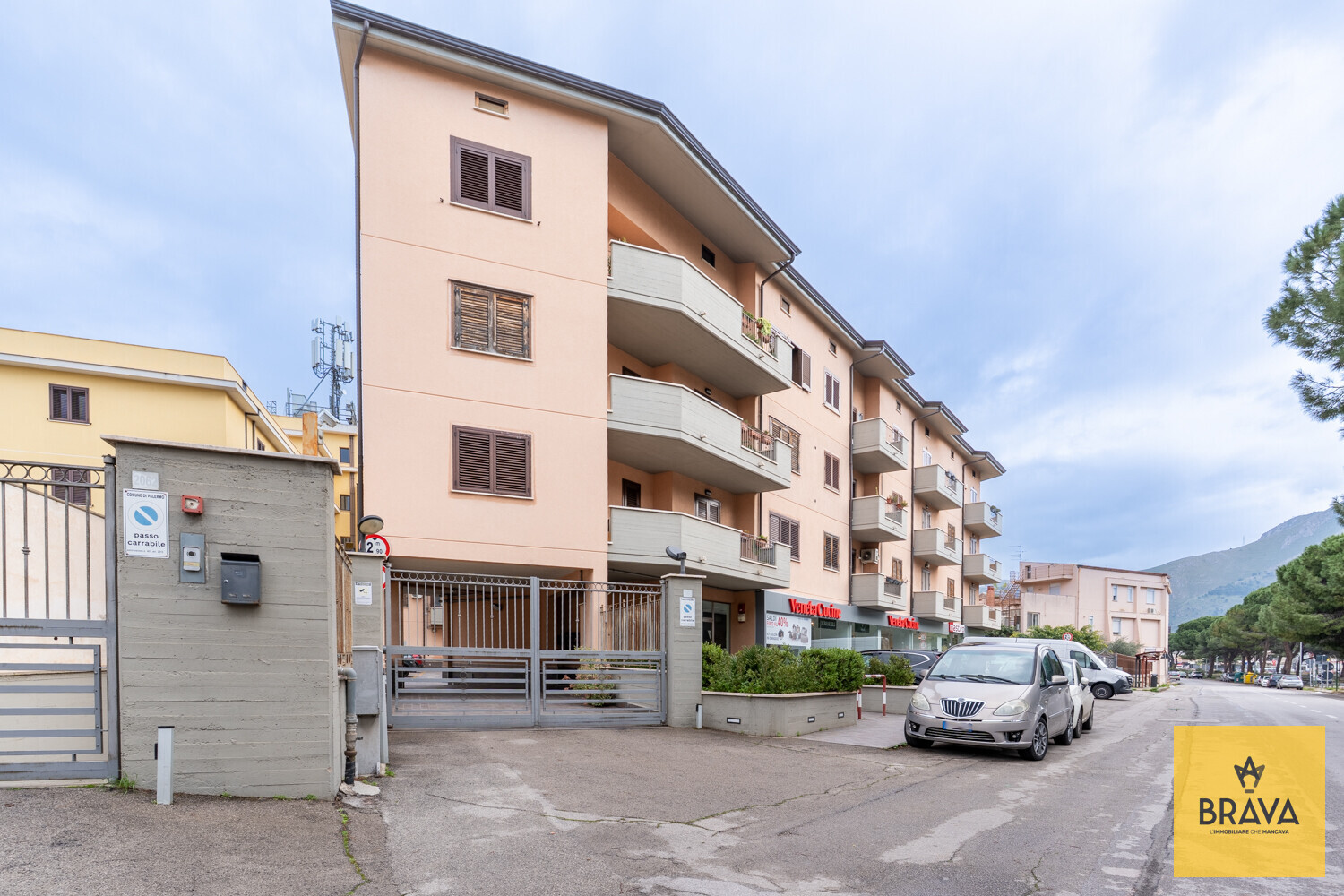 A.L.C. Viale Regione Siciliana Sud Est 2074-46