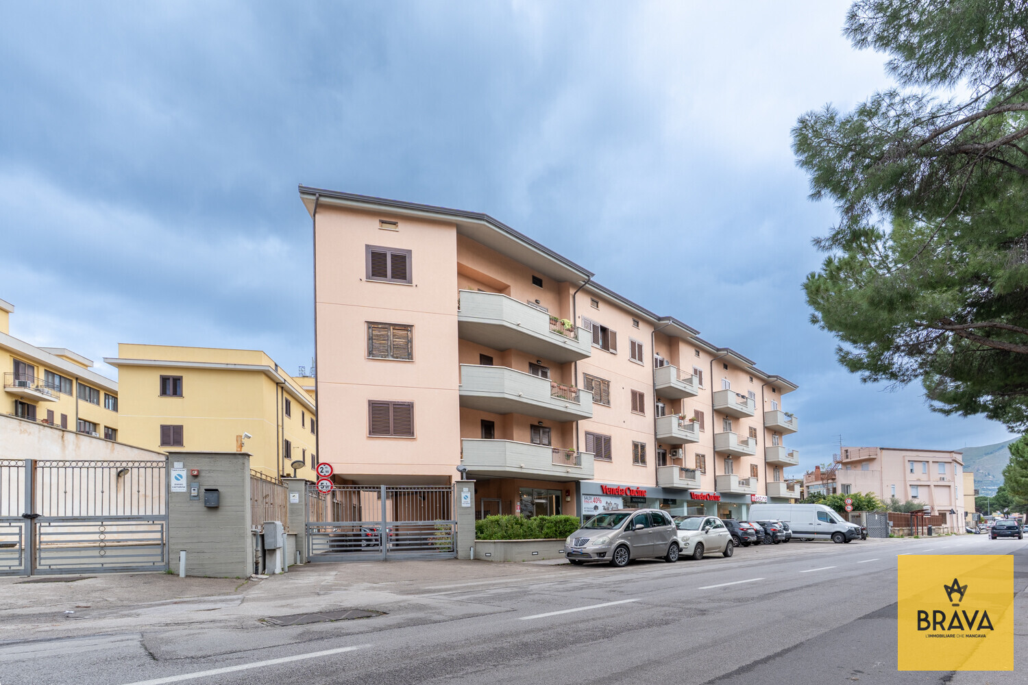 A.L.C. Viale Regione Siciliana Sud Est 2074-48