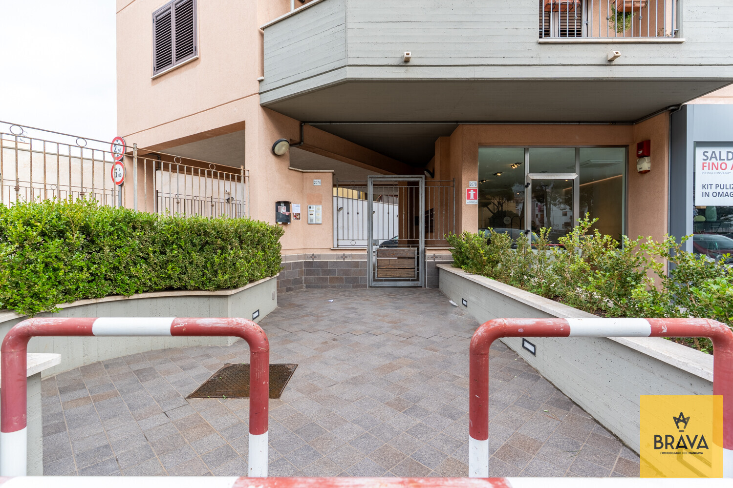 A.L.C. Viale Regione Siciliana Sud Est 2074-45