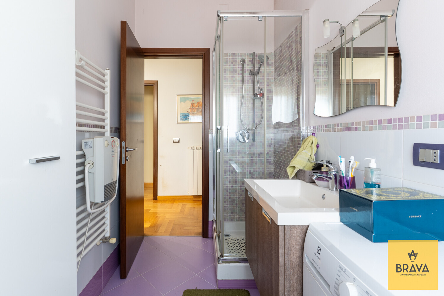 A.L.C. Via Svezia 12-9