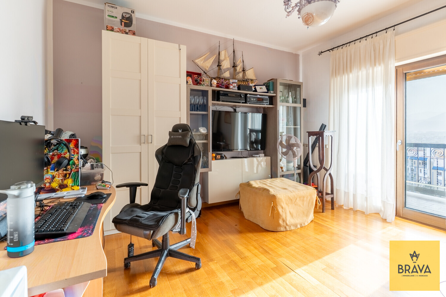 A.L.C. Via Svezia 12-32