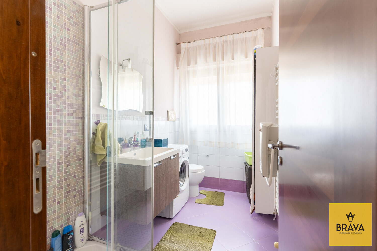 A.L.C. Via Svezia 12-8