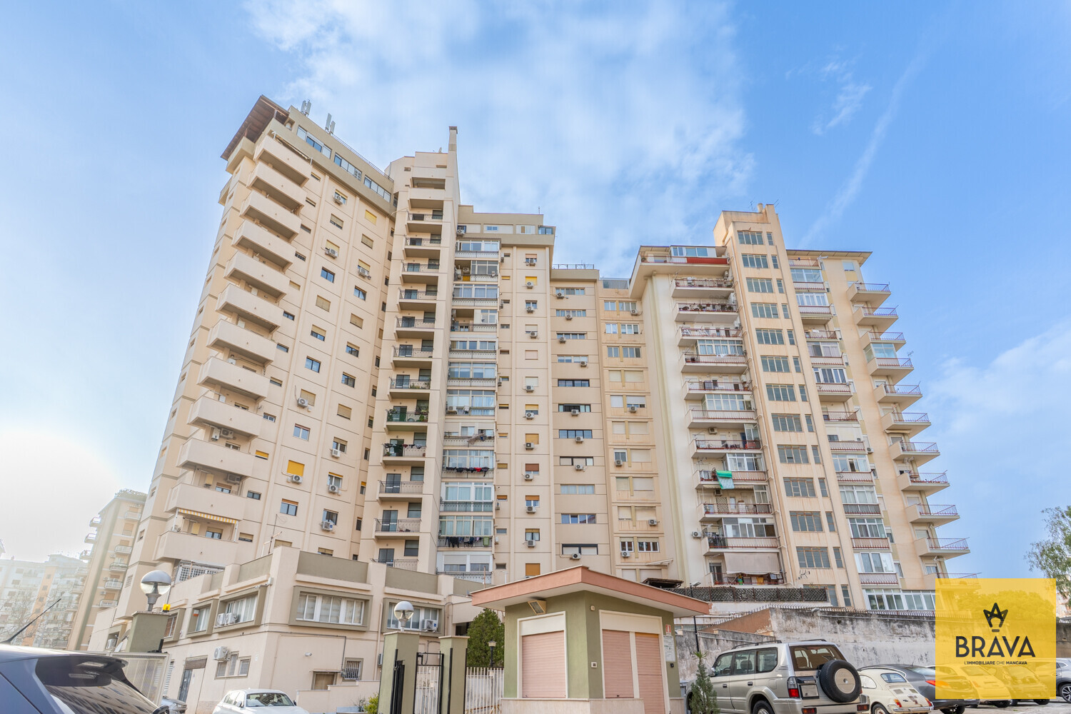 A.L.C. Via Svezia 12-53