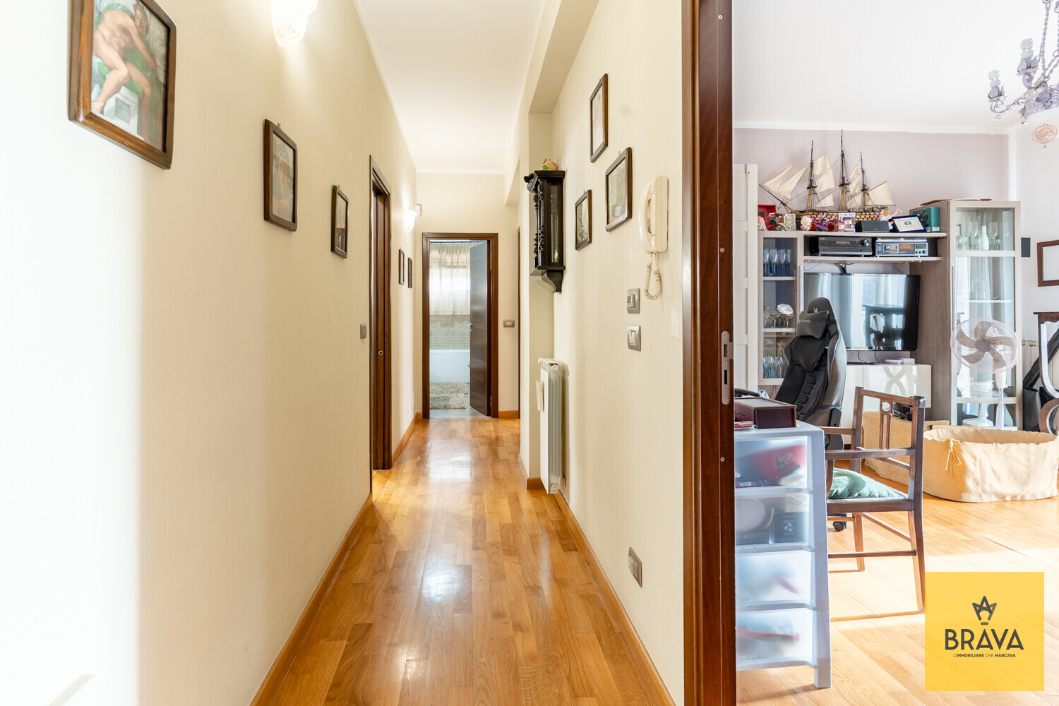 A.L.C. Via Svezia 12-31