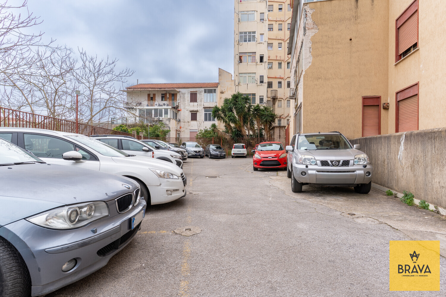 A.L.C. Via Imperatore Federico 106-23