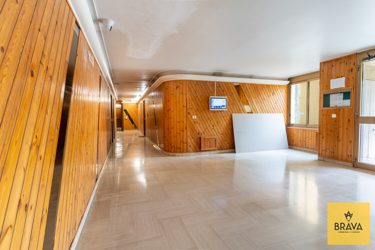 A.L.C. Via Imperatore Federico 106-18