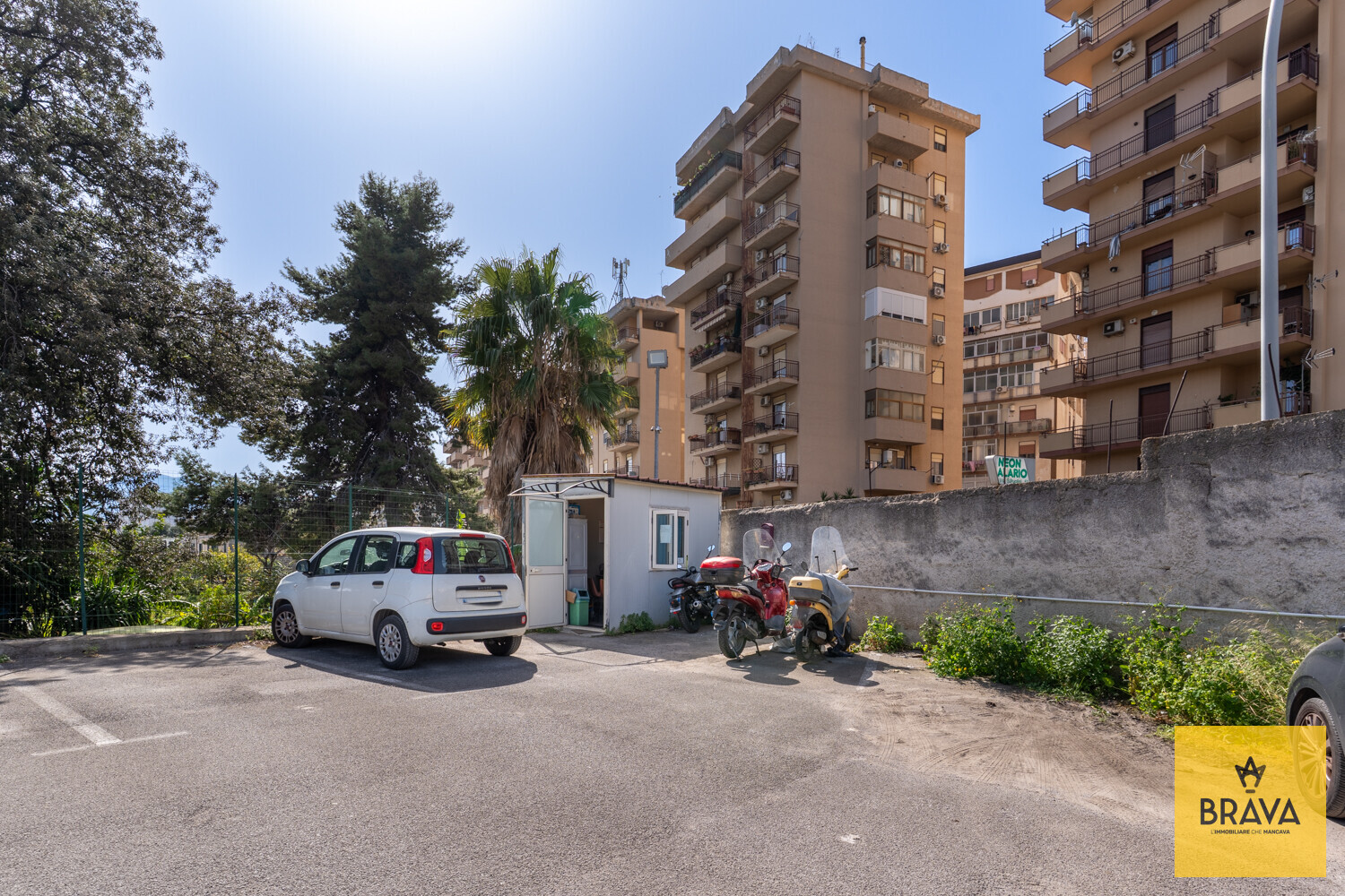 A.L.C. Via Salvatore Puglisi n.20-52