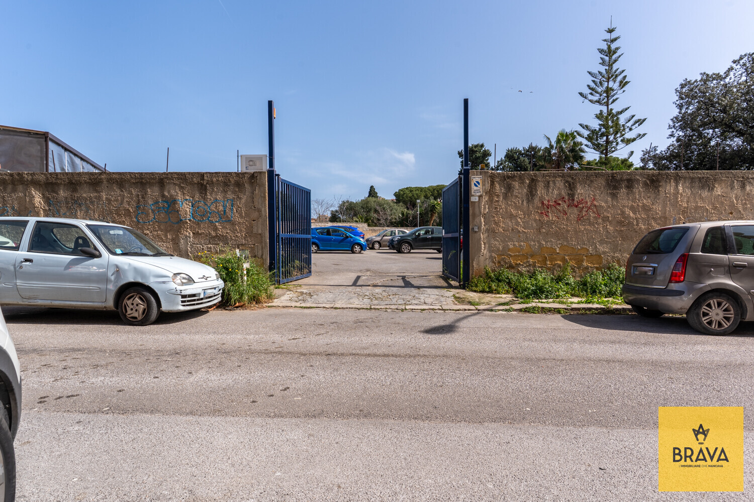 A.L.C. Via Salvatore Puglisi n.20-46